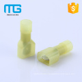 Factory Supply Nylon terminal ends fully Insulated male and female disconnects